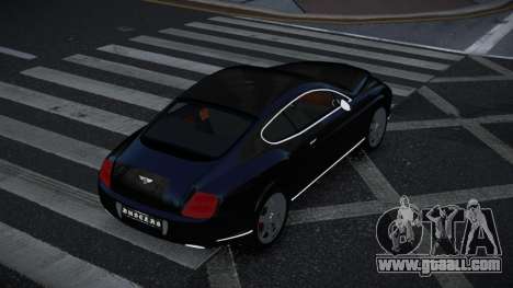 Bentley Continental Qoese for GTA 4
