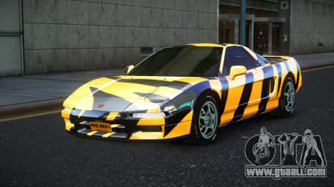 Honda NSX Cetochi S13 for GTA 4