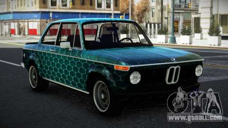BMW 2002 Yagel S11 for GTA 4