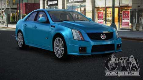 Cadillac CTS-V Owus for GTA 4