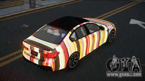 BMW M5 Tinis S8 for GTA 4