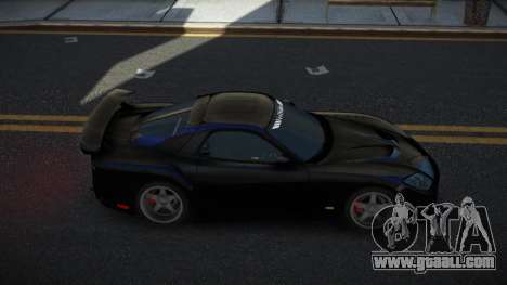 Mazda RX-7 Negvoka for GTA 4