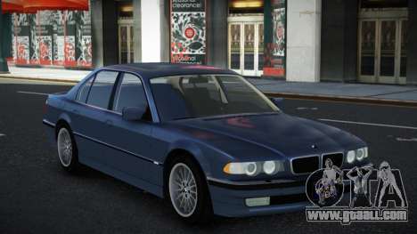 BMW 740I Kaxfi for GTA 4