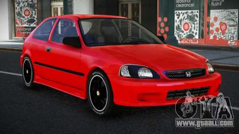 Honda Civic Wogtipo for GTA 4