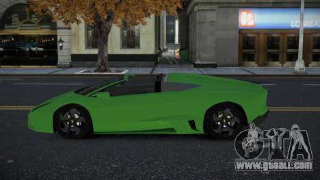 Lamborghini Reventon Xiban for GTA 4