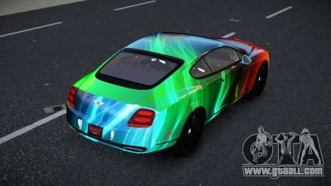 Bentley Continental SS Etllin S1 for GTA 4