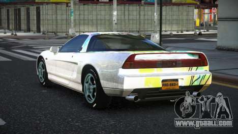 Honda NSX Cetochi S10 for GTA 4