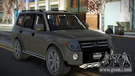 Mitsubishi Pajero Rijizo for GTA 4