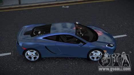 McLaren MP4 Waqfo for GTA 4