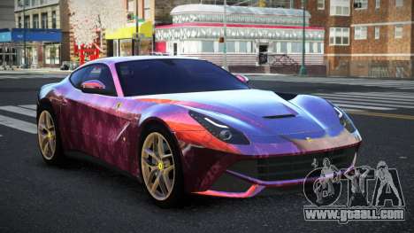 Ferrari F12 Songu S1 for GTA 4