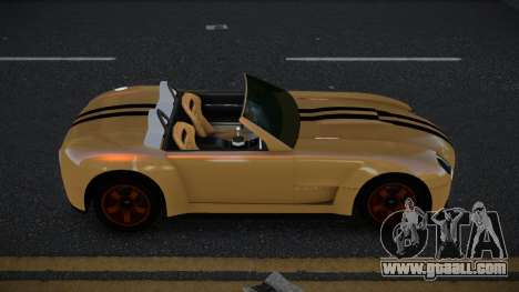 Shelby Cobra Udig for GTA 4