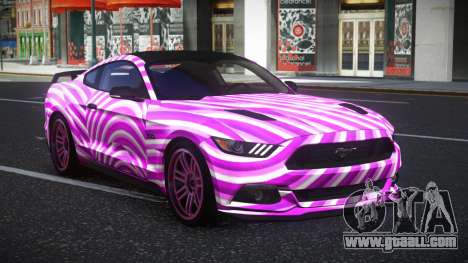 Ford Mustang Briam S9 for GTA 4