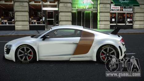 Audi R8 Zupehuj for GTA 4