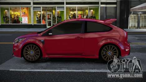 Ford Focus Nofilibiw for GTA 4