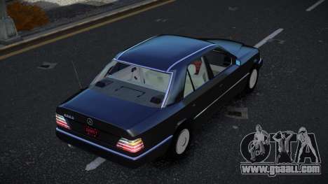 Mercedes-Benz 250D Sefdavi for GTA 4