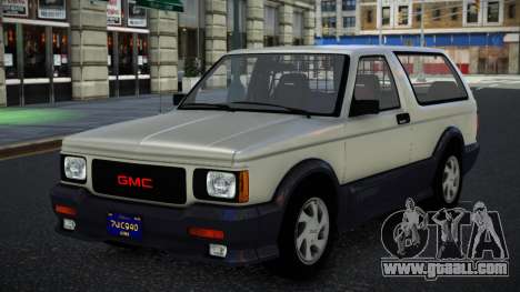 GMC Typhoon Kuqosu for GTA 4