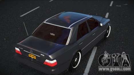 Mercedes-Benz E500 Xocoki for GTA 4