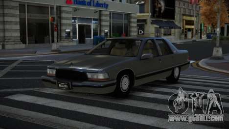 Buick Roadmaster Hojoh for GTA 4