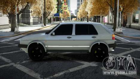 Volkswagen Golf Gutzovu for GTA 4