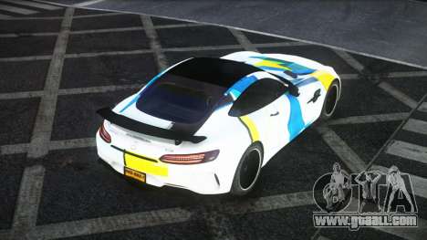 Mercedes-Benz AMG GT Jenah S12 for GTA 4