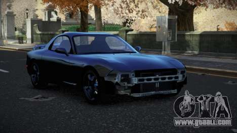 Mazda RX-7 Mucibo for GTA 4