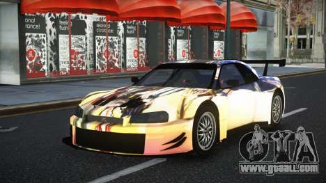 Nissan Skyline R34 Japhli S14 for GTA 4