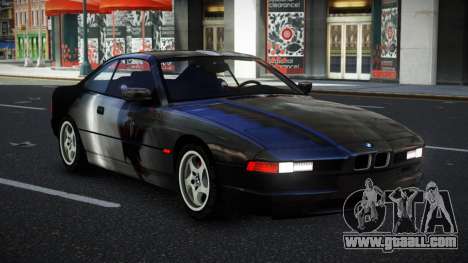 BMW 850CSi Guson S7 for GTA 4