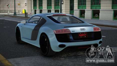 Audi R8 Jotuno for GTA 4