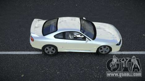 Nissan Silvia Golowe for GTA 4
