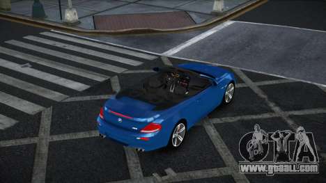 BMW M6 Kedozen for GTA 4
