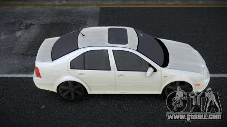 Volkswagen Bora Cuvuxure for GTA 4
