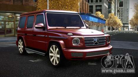 Mercedes-Benz G350 Ceguz for GTA 4