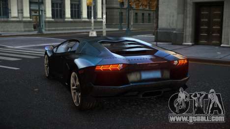 Lamborghini Aventador Hansti S6 for GTA 4