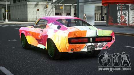 Ford Mustang Leslig S8 for GTA 4