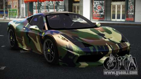 Ferrari 458 Acse S3 for GTA 4
