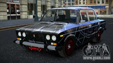 VAZ 2106 Anewles S7 for GTA 4