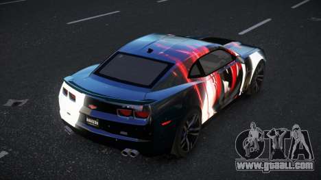 Chevrolet Camaro Jaexic S3 for GTA 4