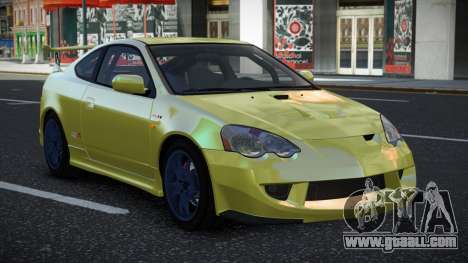 Honda Integra Joanre for GTA 4