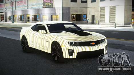 Chevrolet Camaro Gancole S5 for GTA 4