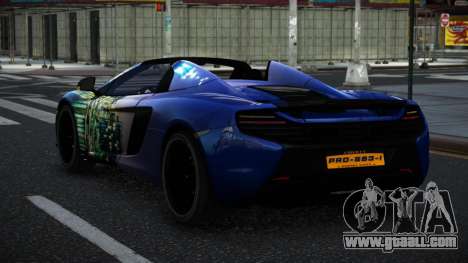 McLaren 650S Ferave S14 for GTA 4