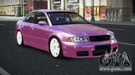 Audi S4 Leloxozuy for GTA 4