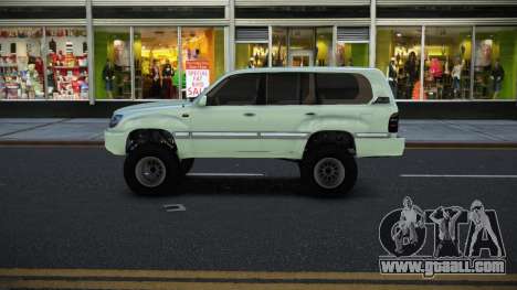 Toyota Land Cruiser Nika for GTA 4