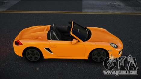Porsche Boxster Uxob for GTA 4