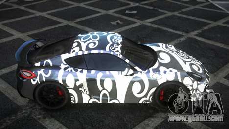 Porsche Cayman Ahony S14 for GTA 4