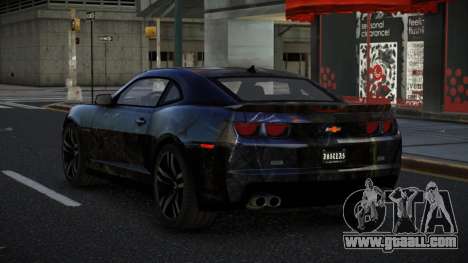Chevrolet Camaro Jaexic S10 for GTA 4