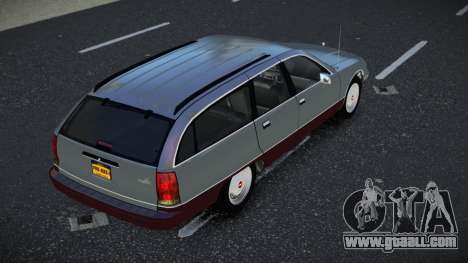 Chevrolet Caprice Votaradur for GTA 4