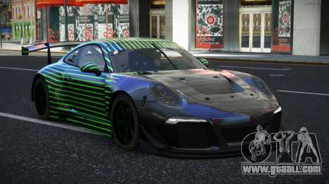 RUF RGT-8 Gelton S10 for GTA 4