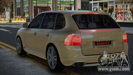Porsche Cayenne Umij for GTA 4