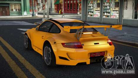 Porsche 911 Xoquz for GTA 4