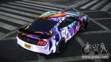 Ford Mustang Baithan S1 for GTA 4